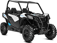 Side by side UTVs for sale at Experience Powersports